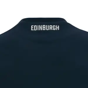 Children's cotton T-shirt Édimbourg Rugby Travel 2023/24 image-4