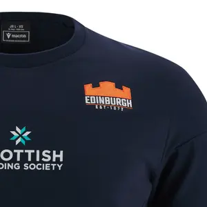 Cotton T-shirt Édimbourg Rugby Travel 2023/24 image-2