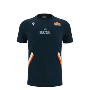 Cotton T-shirt Édimbourg Rugby Travel 2023/24 image-0