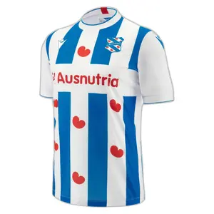 Camisola doméstica autêntica Sportclub Heerenveen 2023/24 image-0