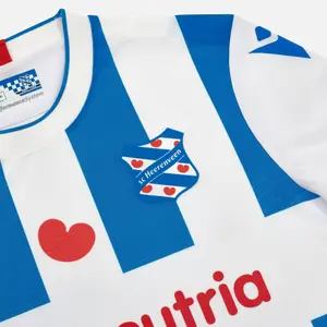 Camisola doméstica autêntica Sportclub Heerenveen 2023/24 image-2
