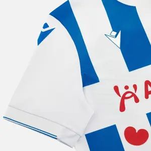 Camisola doméstica autêntica Sportclub Heerenveen 2023/24 image-4