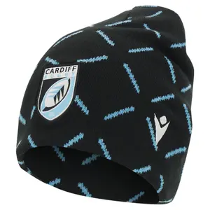 58577814-flache-mutze-cardiff-blues-op-1-2023-24-schwarz-blau