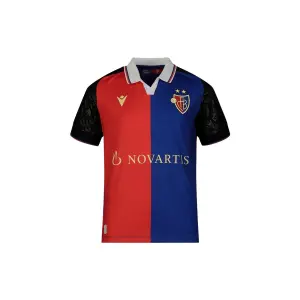 Camiseta primera equipación infantil FC Bâle 2023/24 image-0