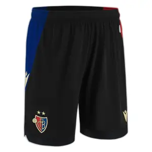 Calções de banho com estrelas FC Bâle 2023/24 image-0