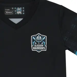 Camiseta de casa para bebé Glasgow Warriors 2023/24 image-2