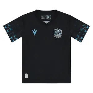 Camiseta de casa para bebé Glasgow Warriors 2023/24 image-0