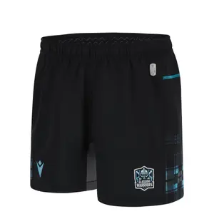 Calções de criança autênticos Glasgow Warriors 2023/24 image-0