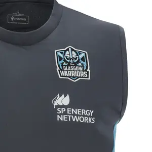 Training sleeveless jersey Glasgow Warriors 2023/24 image-2