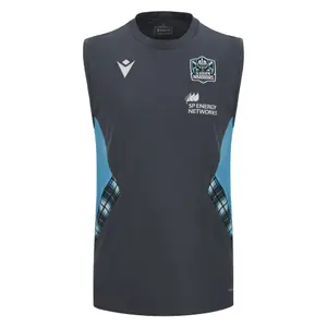 Training sleeveless jersey Glasgow Warriors 2023/24 image-0