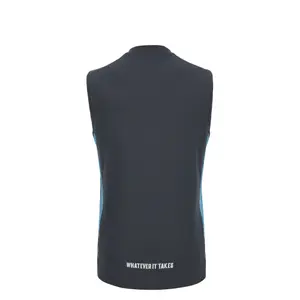 Children's sleeveless training jersey Glasgow Warriors 2023/24 image-1