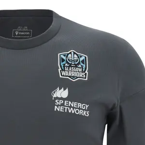 Camiseta Glasgow Warriors Travel Player 2023/24 image-2