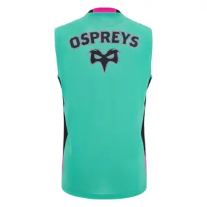 Camisola de treino sem mangas Ospreys 2023/24 image-1