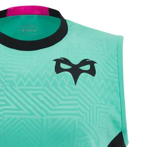 Camisola de treino sem mangas Ospreys 2023/24 image-2