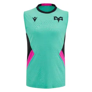 Camisola de treino sem mangas Ospreys 2023/24 image-0