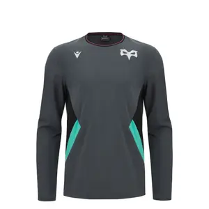 Ospreys Long Sleeve T-Shirt Travel 2023/24 image-0