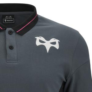 Poloshirt til børn Ospreys Travel 2023/24 image-2