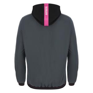 Træningsjakke med hætte og fuld lynlås Ospreys Travel 2023/24 image-1