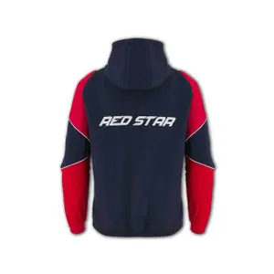 Sweatjacke mit Kapuze Étoile rouge de Belgrade Anthem 2023/24 image-1