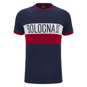 Βαμβακερό-πολυεστερικό T-shirt Μπολόνια