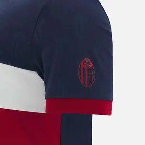 Βαμβακερό-πολυεστερικό T-shirt Μπολόνια image-2