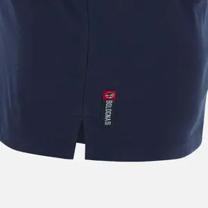 Βαμβακερό-πολυεστερικό T-shirt Μπολόνια image-3