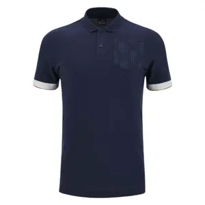 Πόλο πολυεστερικού βαμβακερού Βολόνια