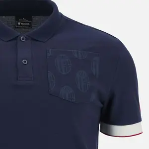 Πόλο πολυεστερικού βαμβακερού Βολόνια image-2