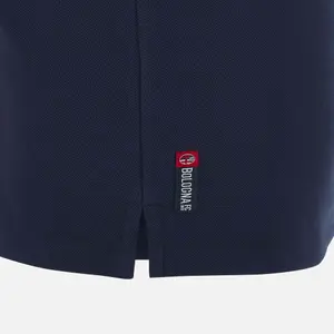 Πόλο πολυεστερικού βαμβακερού Βολόνια image-4