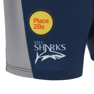 Short home child Sale Sharks 2023/24 image-3