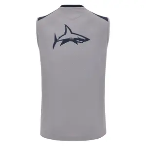 Training sleeveless jersey Sale Sharks Dry 2023/24 image-1