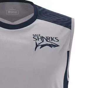 Training sleeveless jersey Sale Sharks Dry 2023/24 image-2