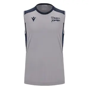 Training sleeveless jersey Sale Sharks Dry 2023/24 image-0