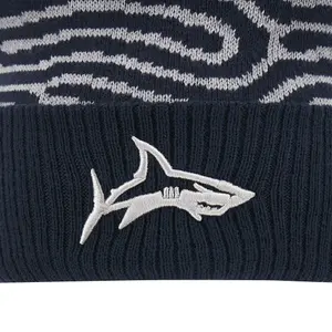 Gorro con pompón infantil Sale Sharks OPT 2 2023/24 image-1