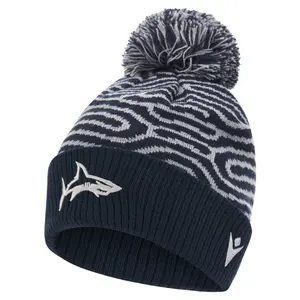 Gorro con pompón infantil Sale Sharks OPT 2 2023/24 image-0