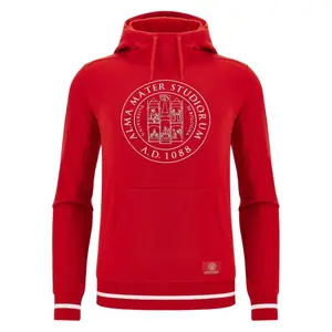 Camisola com capuz para criança Université de Bologne 2023/24 image-0