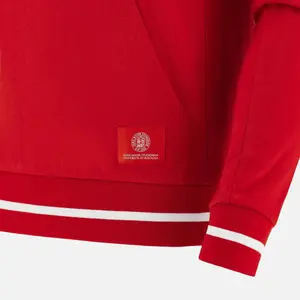 Camisola com capuz para criança Université de Bologne 2023/24 image-4