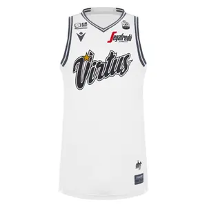 Ärmelloses Trikot Virtus Bologne 2022/23 image-0