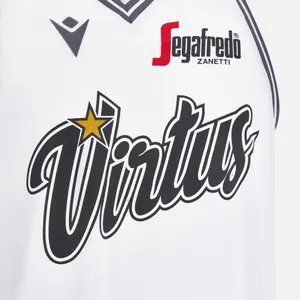 Ärmelloses Trikot Virtus Bologne 2022/23 image-2