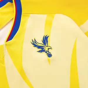 Crystal Palace Away Shirt 2024 image-5