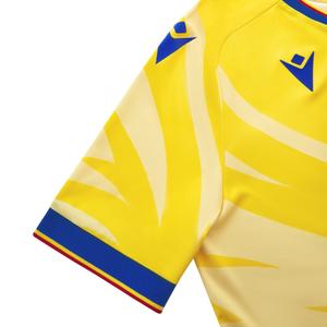 Crystal Palace Away Shirt 2024 image-4