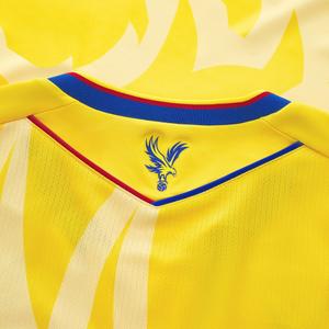 Crystal Palace Away Shirt 2024 image-2