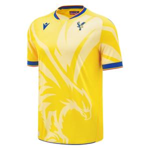 Crystal Palace Away Shirt 2024