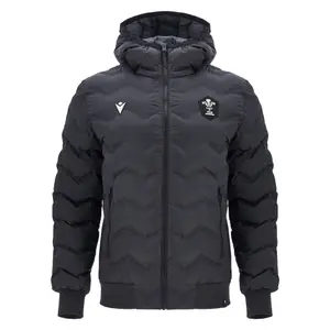 Cazadora de cuadros galeses 2024