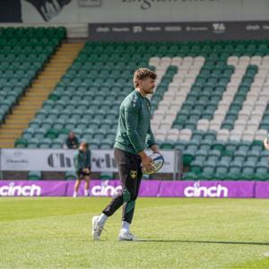 Trainingshose Northampton Saints 2024/25 image-2