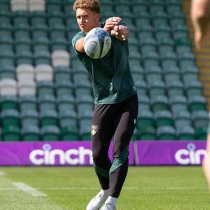 Trainingshose Northampton Saints 2024/25 image-3