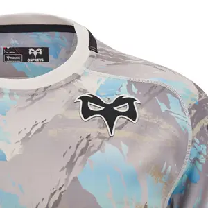 Maillot Extérieur Ospreys 2024/25 image-3