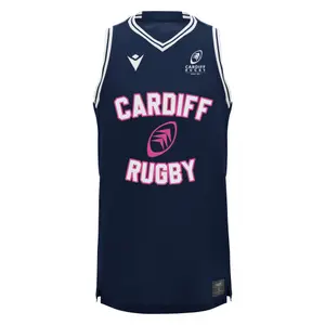 Débardeur Cardiff Blues Basket 2024/25 image-0