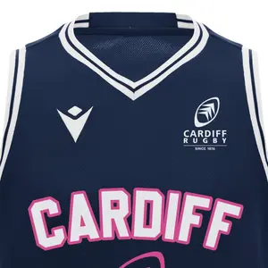Débardeur Cardiff Blues Basket 2024/25 image-2