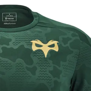 Ospreys træningstrøje med lange ærmer 2024/25 image-3